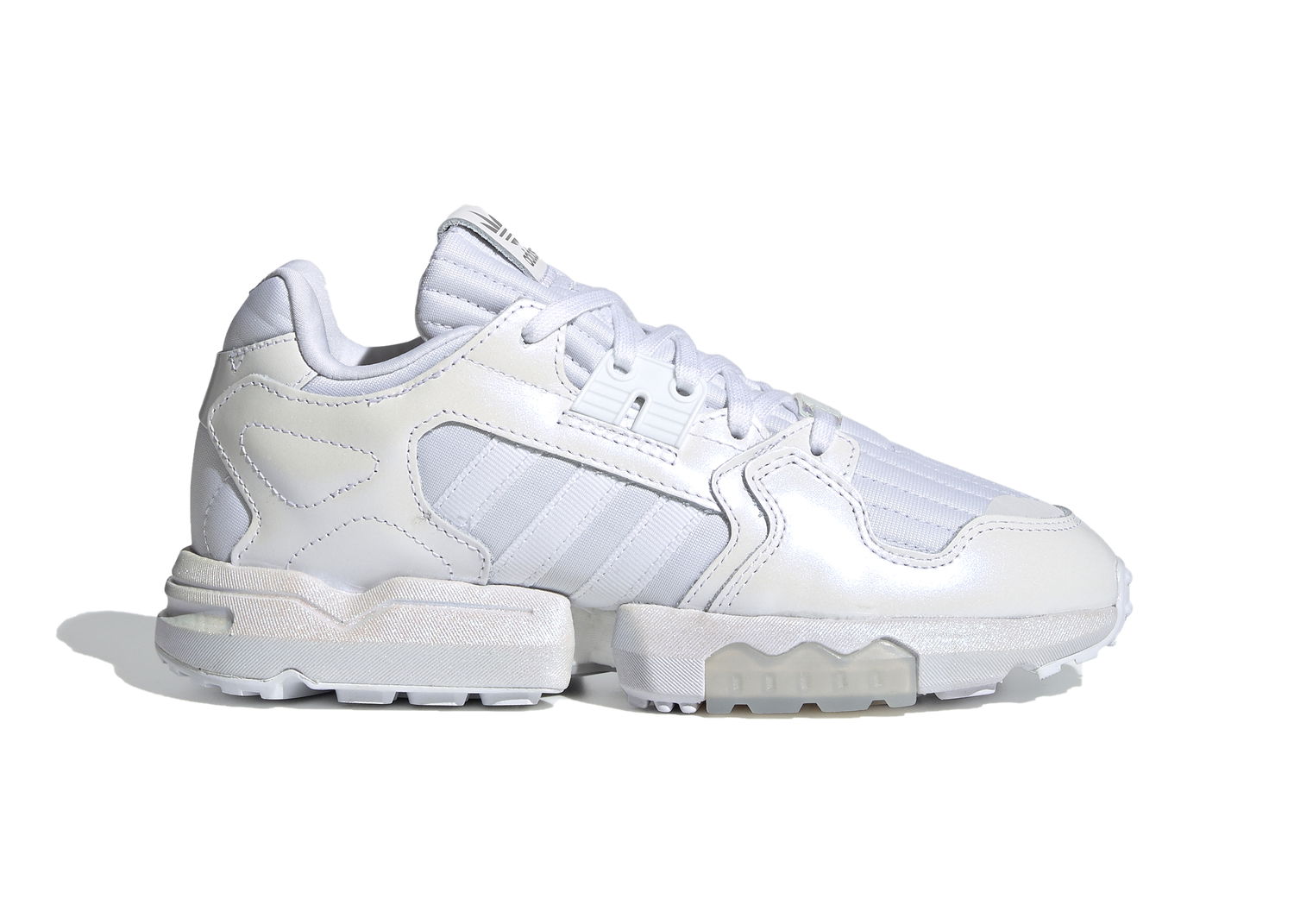 Кецове и обувки adidas Originals ZX Torsion Cloud White W Бяло | EG8814, 0