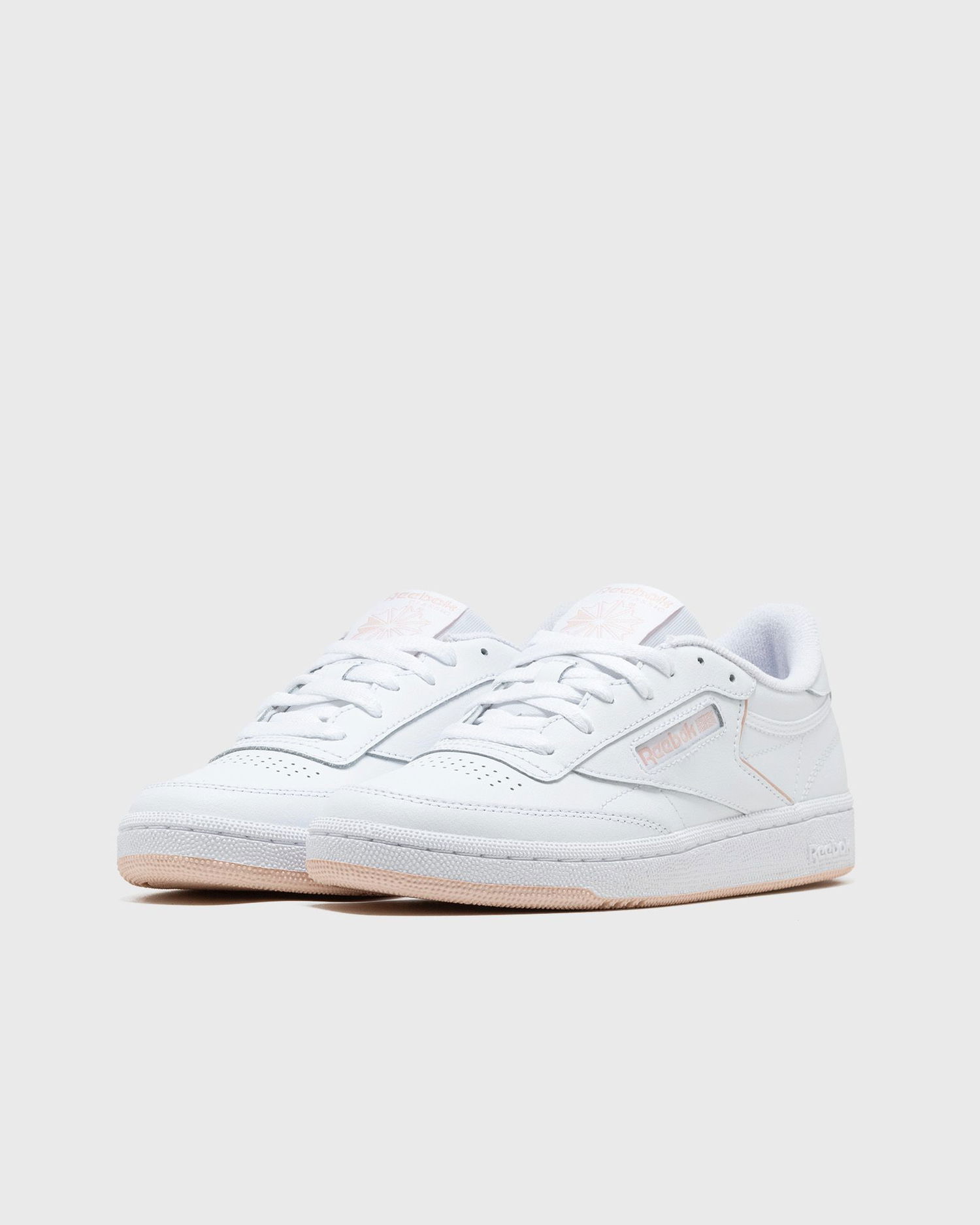 Кецове и обувки Reebok CLUB C 85 W Бяло | 100033091, 1