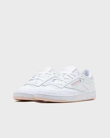 Кецове и обувки Reebok CLUB C 85 W Бяло | 100033091, 1