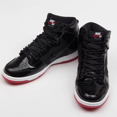 Кецове и обувки Nike SB Zoom Dunk High TR QS Черно | AJ7730-001, 2