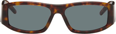 Слънчеви очила Casablanca Rectangular Sunglasses Кафяво | EW-076-02, 0