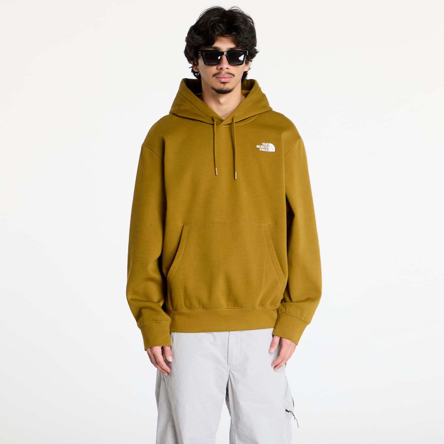 Суитчър The North Face Essential Relaxed Hoodie Кафяво | NF0A89ES1OB1, 0