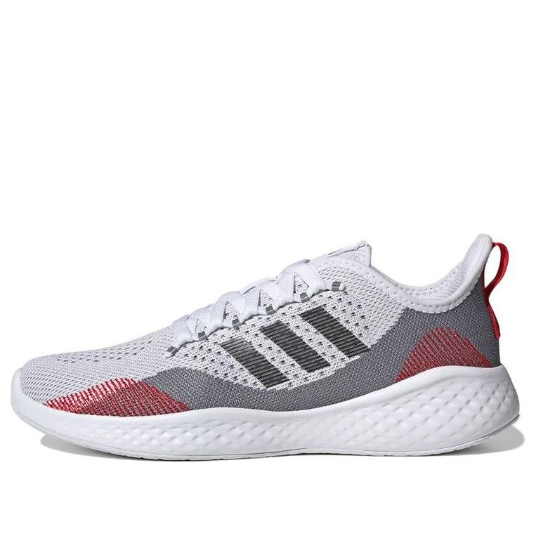 Кецове и обувки adidas Performance Fluidflow 2.0 Бяло | GW1902, 0