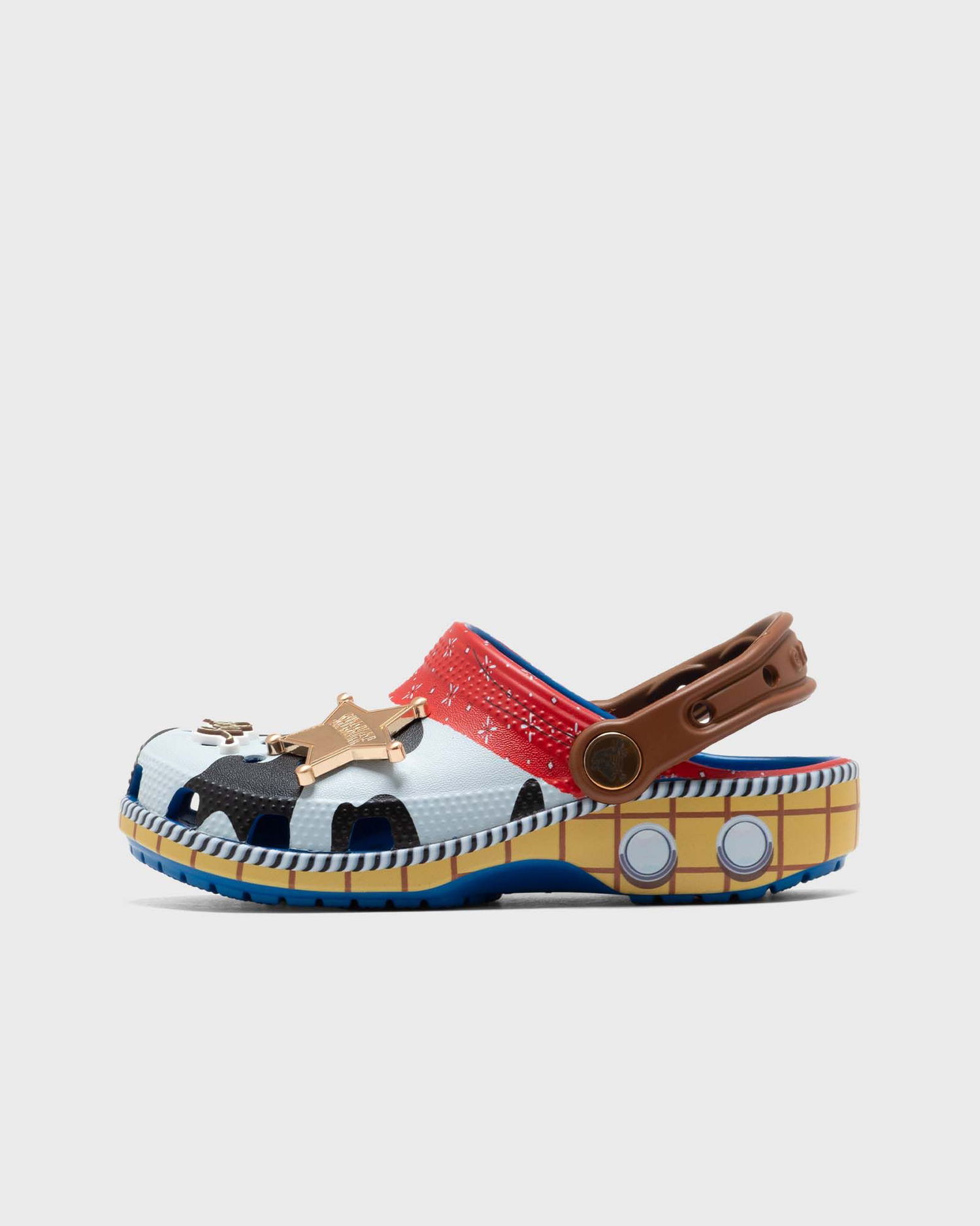 Кецове и обувки Crocs Classic Clog Toy Story Woody Многоцветен | 209461-4GX, 1