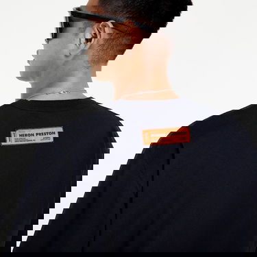 Тениска HERON PRESTON Ctnmb Tee Черно | HMAA032C99JER0021001, 3