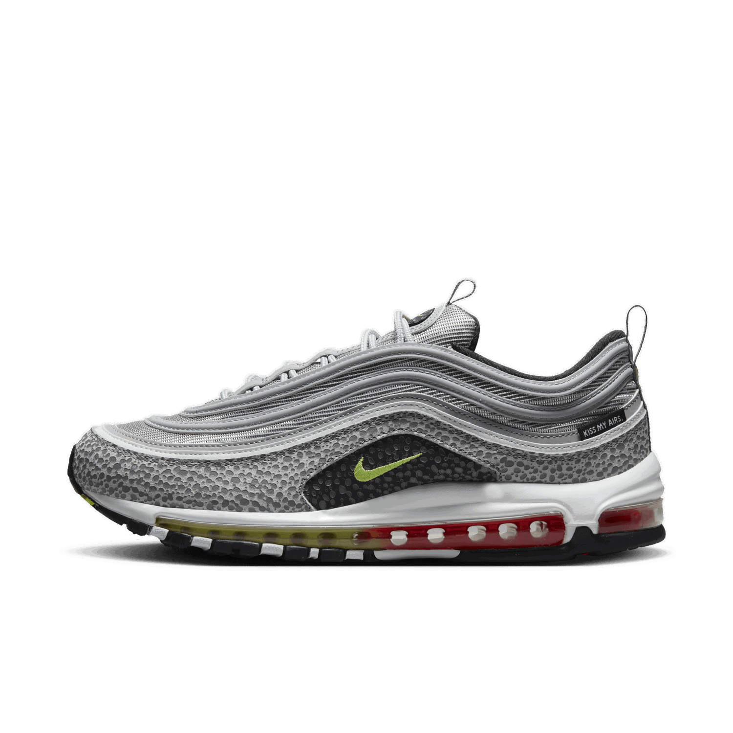 Кецове и обувки Nike Air Max 97 Сиво | FD9754-001, 0