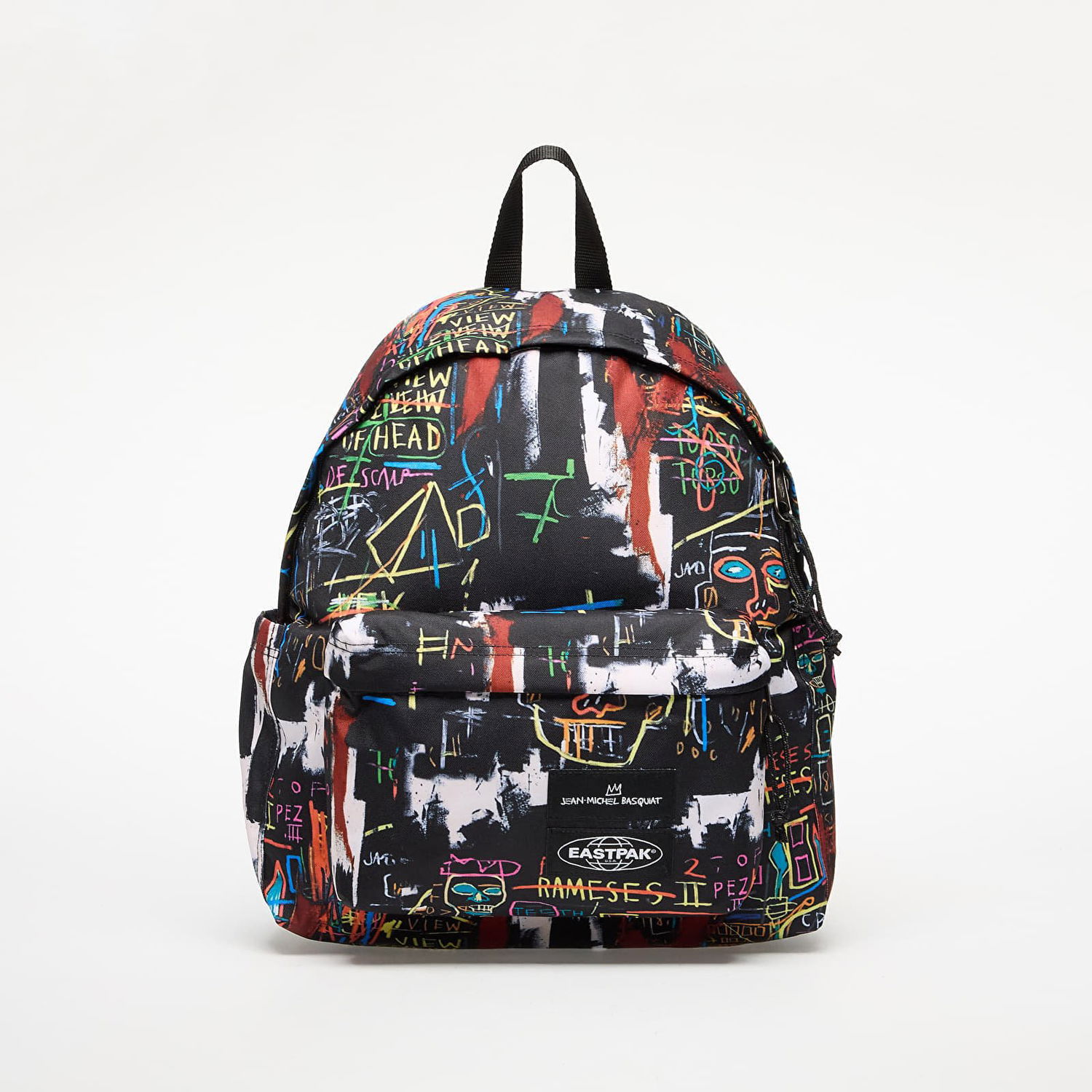 Раница EASTPAK Basquiat Kings Of Egypt Day Pak'r Backpack 24 l Черно | EK0A5BG44Y31, 0