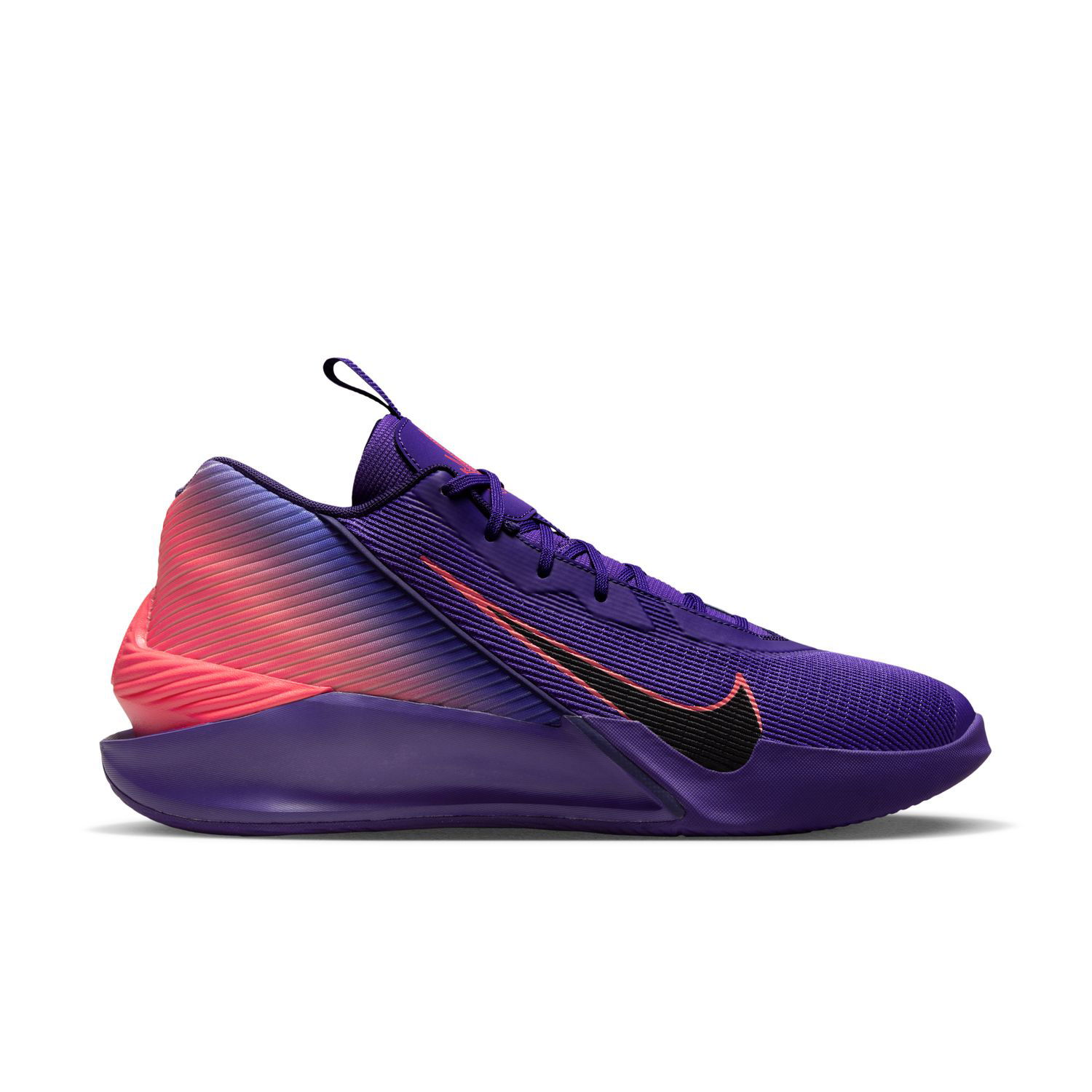 Кецове и обувки Nike G.T. Jump Academy "Wild Grape Bright Crimson" Лилаво | FV5524-501, 1