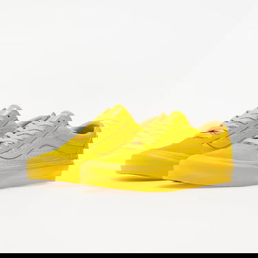 Кецове и обувки Vans Old Skool VLT LX Жълто | VN0A4BVF2TR1, 4