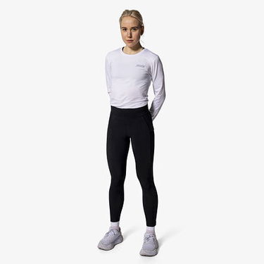 Клинове SWIX Pace Warmer Running Tights Черно | 10060-23, 2