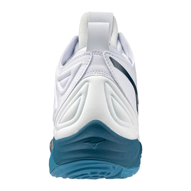 Кецове и обувки Mizuno WAVE MOMENTUM 3 MID Бяло | v1ga2317-21, 4