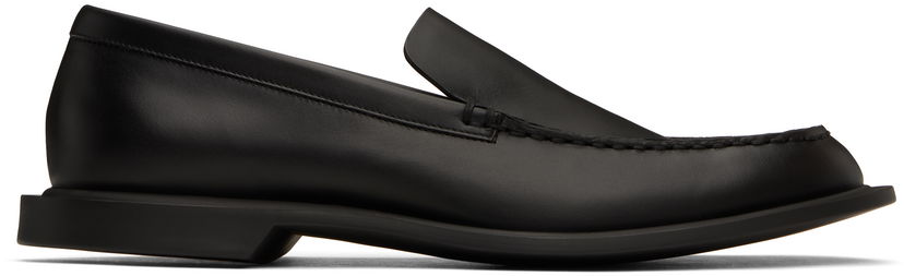Облекло The Row The Row Nic Loafers Черно | F1602-L603