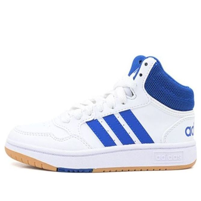 Кецове и обувки adidas Performance Hoops Mid 3.0 Бяло | IE0222, 0