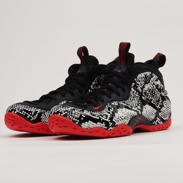 Кецове и обувки Nike Air Foamposite One Черно | 314996-101, 1