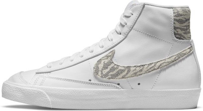Кецове и обувки Nike Blazer Mid '77 SE W Бяло | DH9633-101, 0