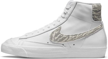 Кецове и обувки Nike Blazer Mid '77 SE W Бяло | DH9633-101, 0