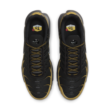 Кецове и обувки Nike Air Max Plus Жълто | FB9722-700, 4