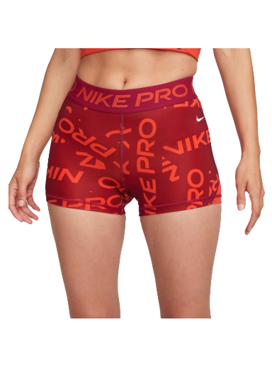 Къси панталони Nike Pro Червено | fb5457-620