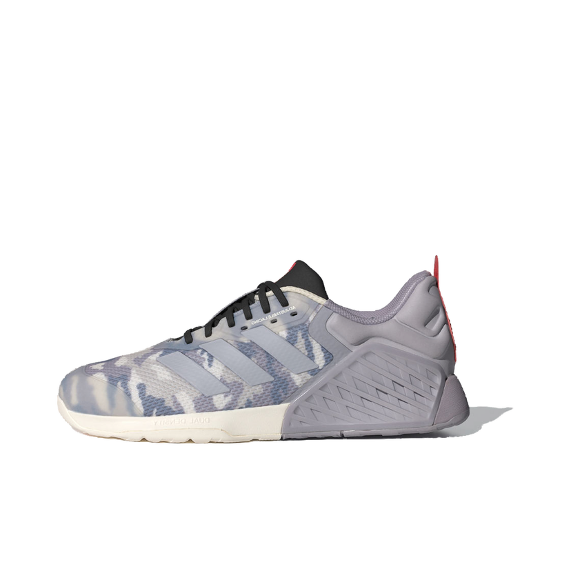 Кецове и обувки adidas Performance Dropset 3 GFX Сиво | ID8659