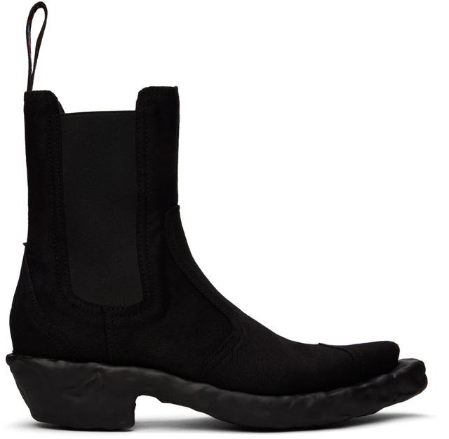 CAMPERLAB Venga Denim Boots