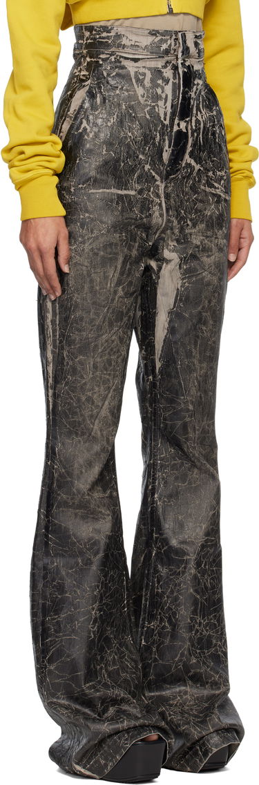 Дънки Rick Owens DRKSHDW Concordians Dirt Bolan Jeans Черно | DS02E7312 SDWF, 1
