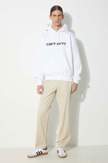Панталони NORSE PROJECTS Aros Regular Organic Trousers Бежово | N25.0368.2064, 1