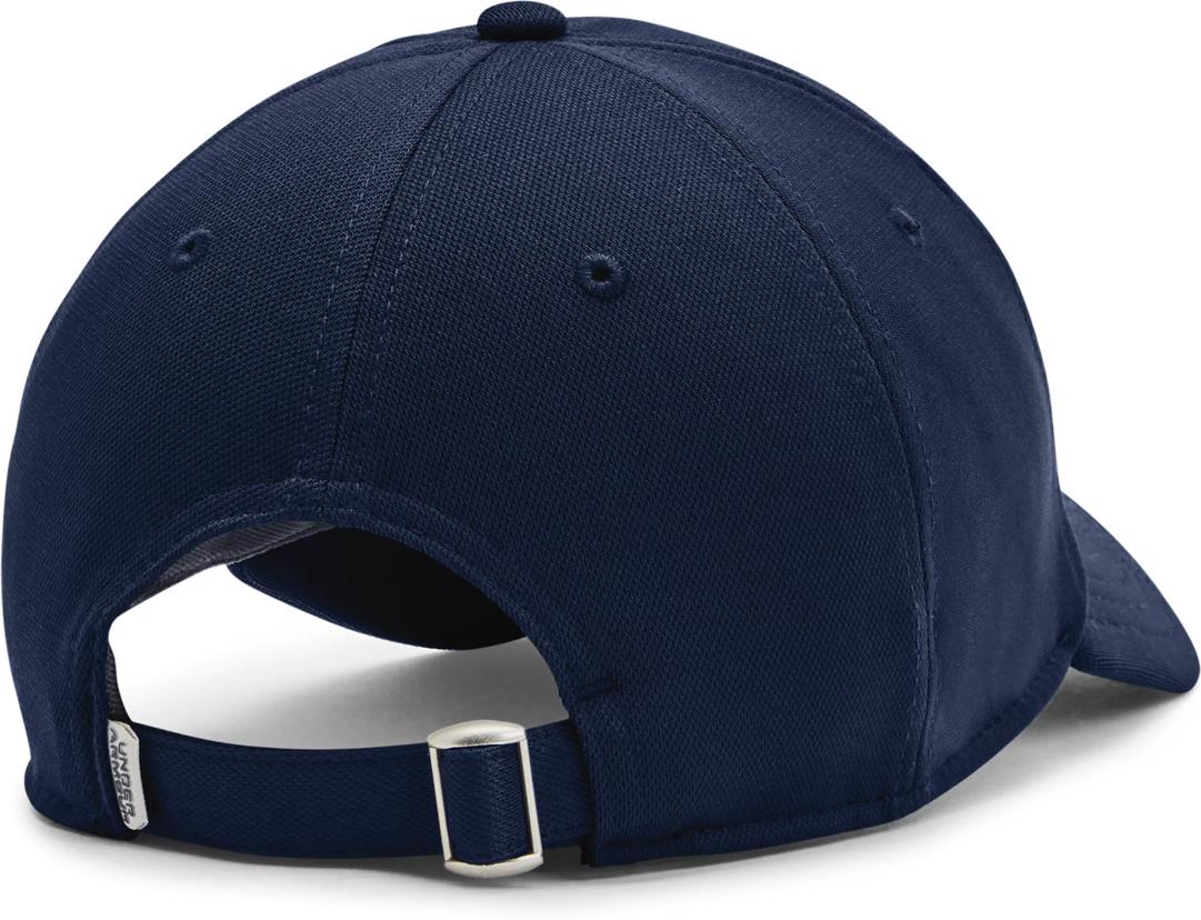Шапка с козирка Under Armour Under Armour Blitzing Adjustable Hat Тъмно синьо | 1361532-476, 1