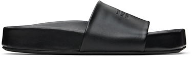 гащички Maison Margiela MM6 Maison Margiela Nappa Leather Sandals Черно | S66WP0111 P3628, 0
