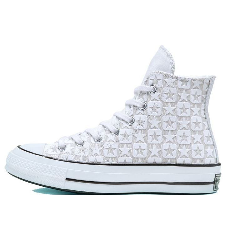 Кецове и обувки Converse Chuck 70 High Бяло | 566143C