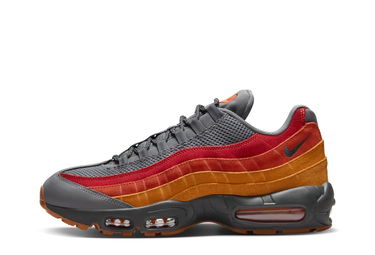 Кецове и обувки Nike Air Max 95 Premium "Atlanta" Червено | FZ4125-060, 2