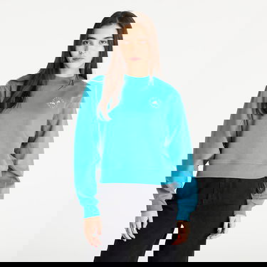 Суитчър adidas Performance Stella McCartney x Sportswear Sweatshirt Тюркоазено | IJ0592, 0