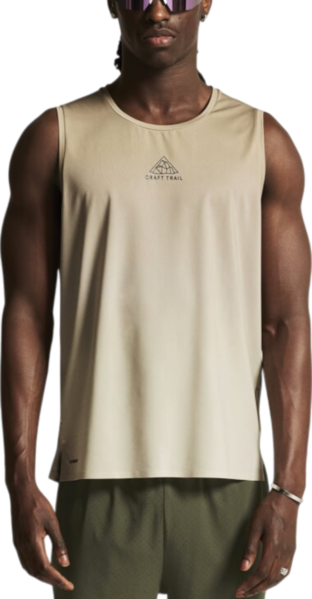 Потник Craft Craft Pro Trail 2 Tank Top Бежово | 1915398-608000