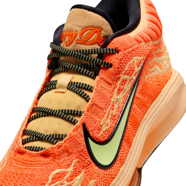 Кецове и обувки Nike G.T. Hustle 3 Оранжево
 | fv5953-801, 5