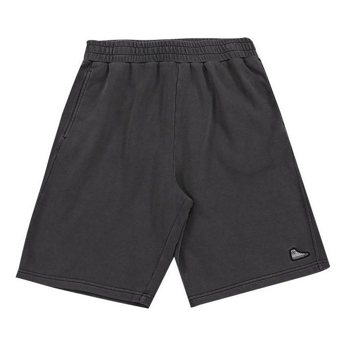 Къси панталони Converse Converse French Terry Shorts Черно | 10024765-A01, 0