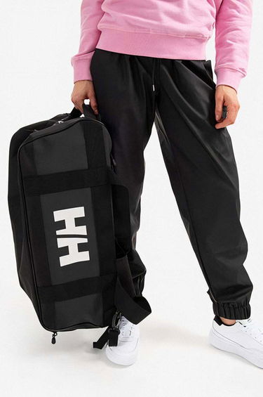 Чанта за пътуване Helly Hansen Helly Hansen Scout 50L Duffel Bag Черно | 67441, 7