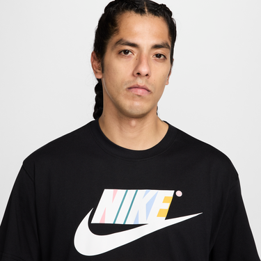 Тениска Nike Max90 Sportswear T-Shirt Черно | IB6666-010, 4