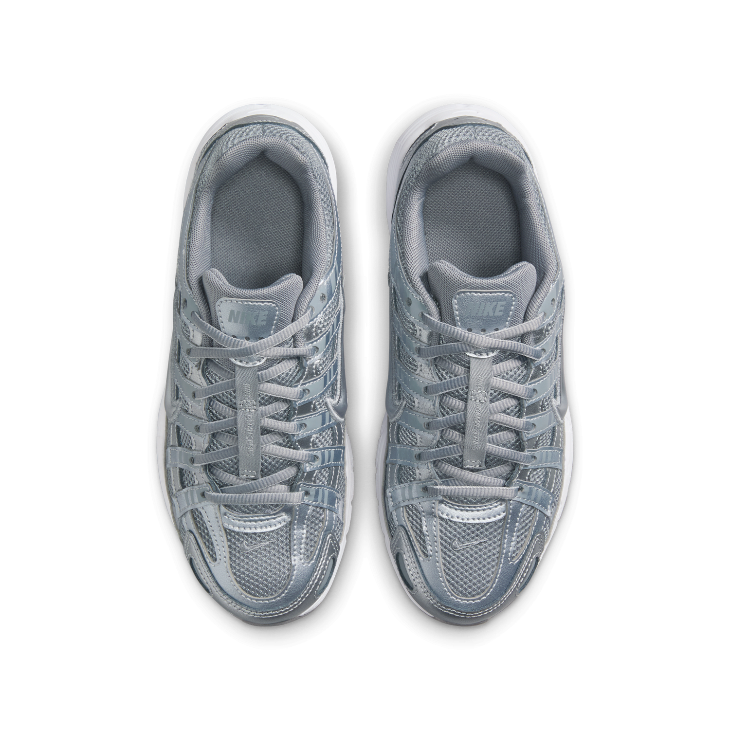 Кецове и обувки Nike P-6000 Металик | HV5064-004, 1