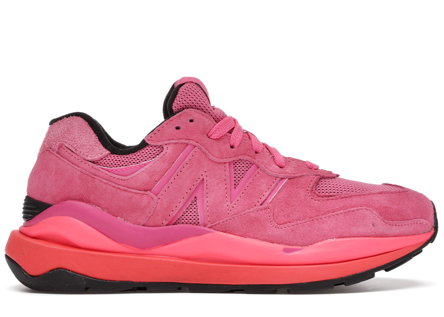 Кецове и обувки New Balance 57/40 Valentine's Day (2021) Розово | M5740VD, 0
