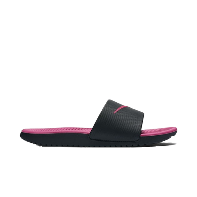 Кецове и обувки Nike Kawa Slides Черно | 819353-001