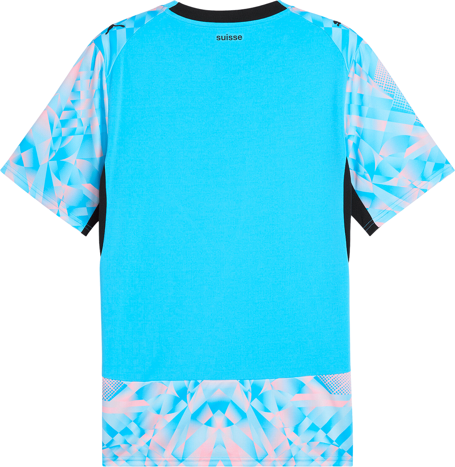 Фланелка Puma Switzerland Replica Goalkeeper Jersey 2026 Многоцветен | 783229-86, 1