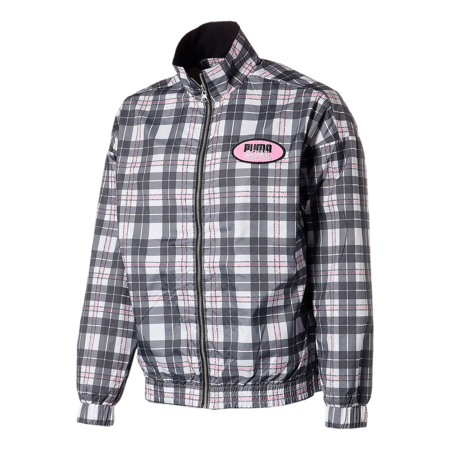 Ветровка Puma PUMA x Von Dutch Crossover Track Jacket Многоцветен | 598320-01, 0