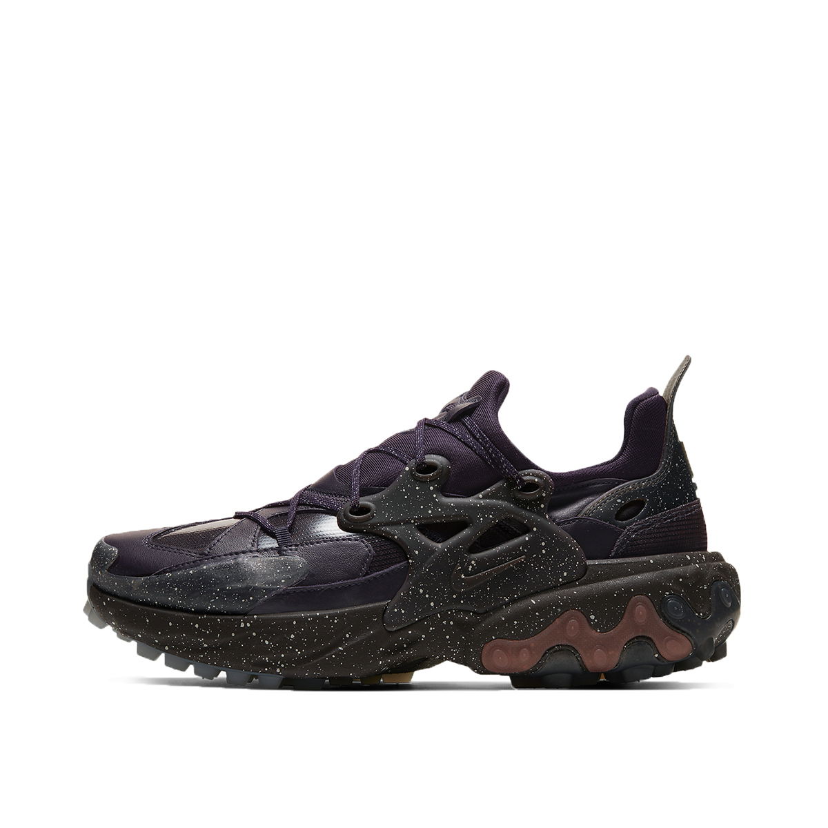 Кецове и обувки Nike React Presto x Undercover Черно | CU3459 200, 1