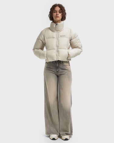 Пухо яке Columbia Puffect II Cropped Puffer Jacket Бежово | 2088501278, 2