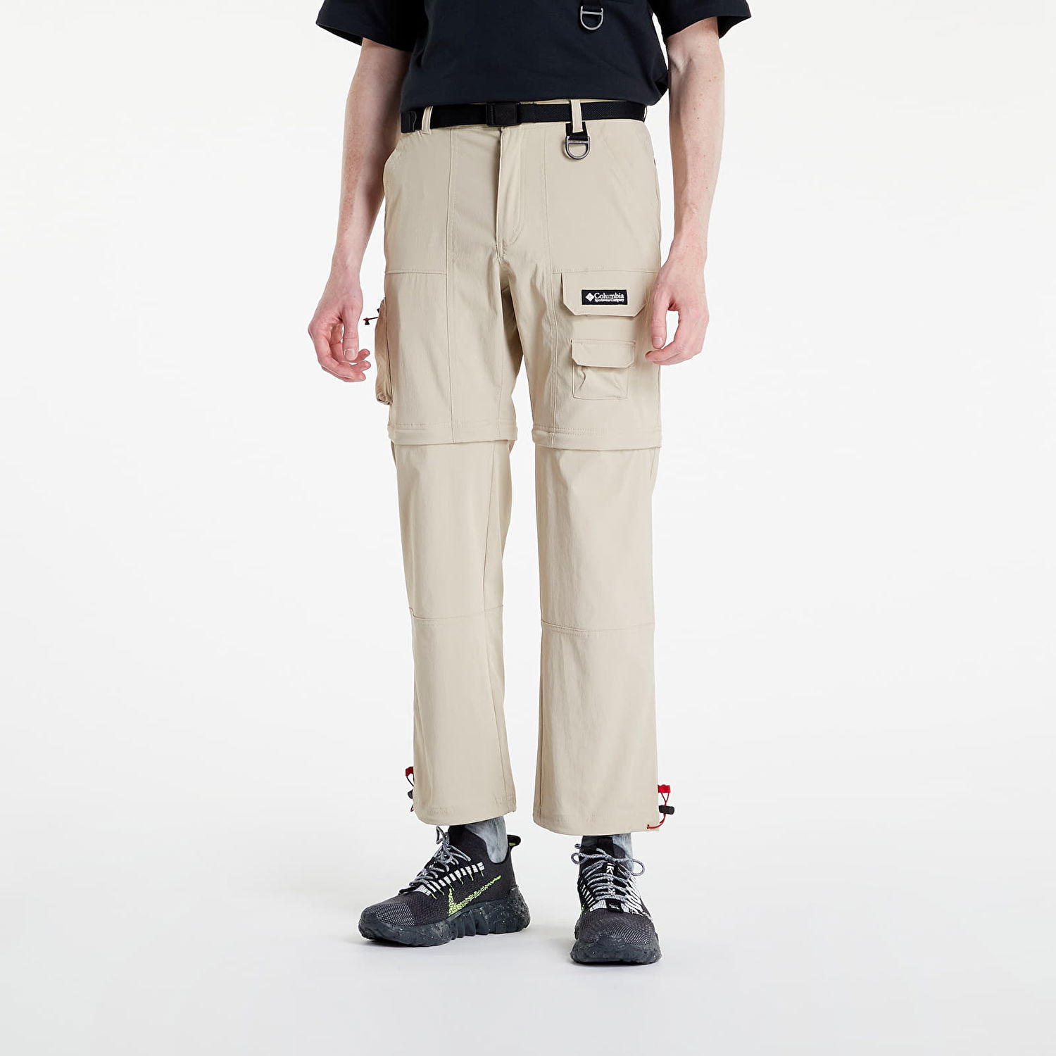 Карго панталони Columbia Field Creek™ Convertible Cargo Pant Бежово | 1993253271, 0