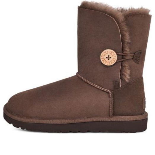 Кецове и обувки UGG Bailey Button II Boots Кафяво | 1016226-BCDR