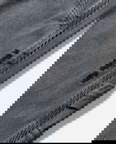 Карго панталони BAPE Garment Dye Relaxed Fit Work Pants Сиво | 1L80152309 CHARCOAL, 3