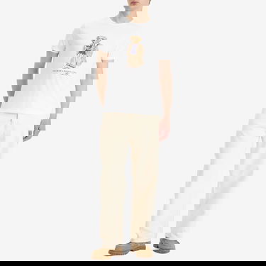 Тениска Polo by Ralph Lauren Polo Bear by Ralph Lauren T-Shirt Бяло | 710974584-WHT, 4