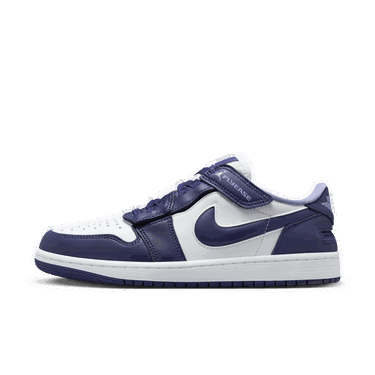 Кецове и обувки Jordan Air 1 Low FlyEase "Court Purple" Лилаво | DM1206-515, 2