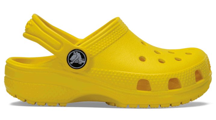Кецове и обувки Crocs Classic Clogs Жълто | 206991-7C1, 0