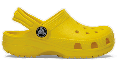 Кецове и обувки Crocs Classic Clogs Жълто | 206991-7C1, 0